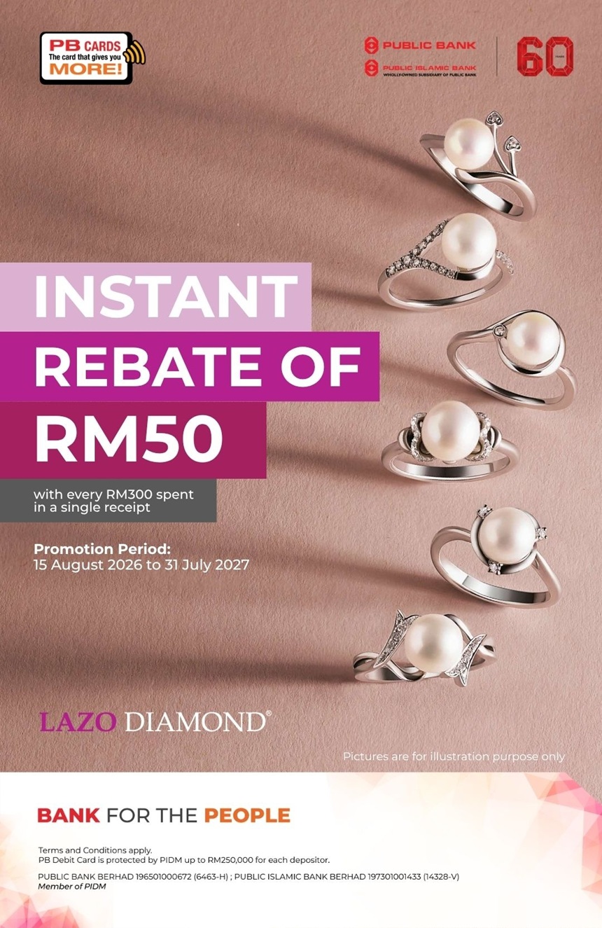 PB Privileges @ LAZO DIAMOND